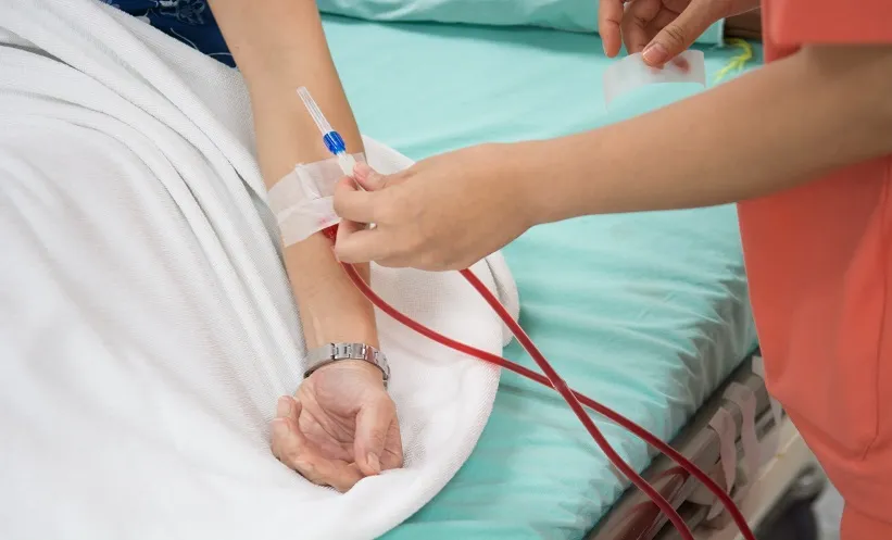 Efeito da Hemodiafiltração na Patência do Acesso Vascular